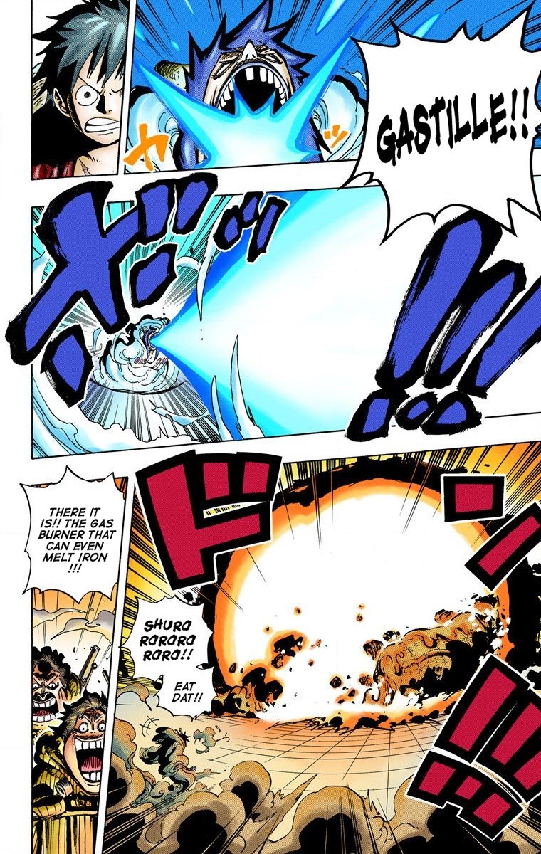 One Piece Digital Colored Chapter 60 image 05